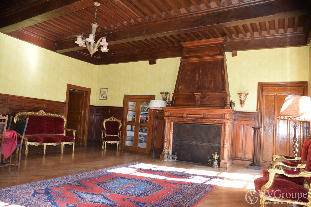 17th century royal manufactory, tourism estate, Carcassonne.
