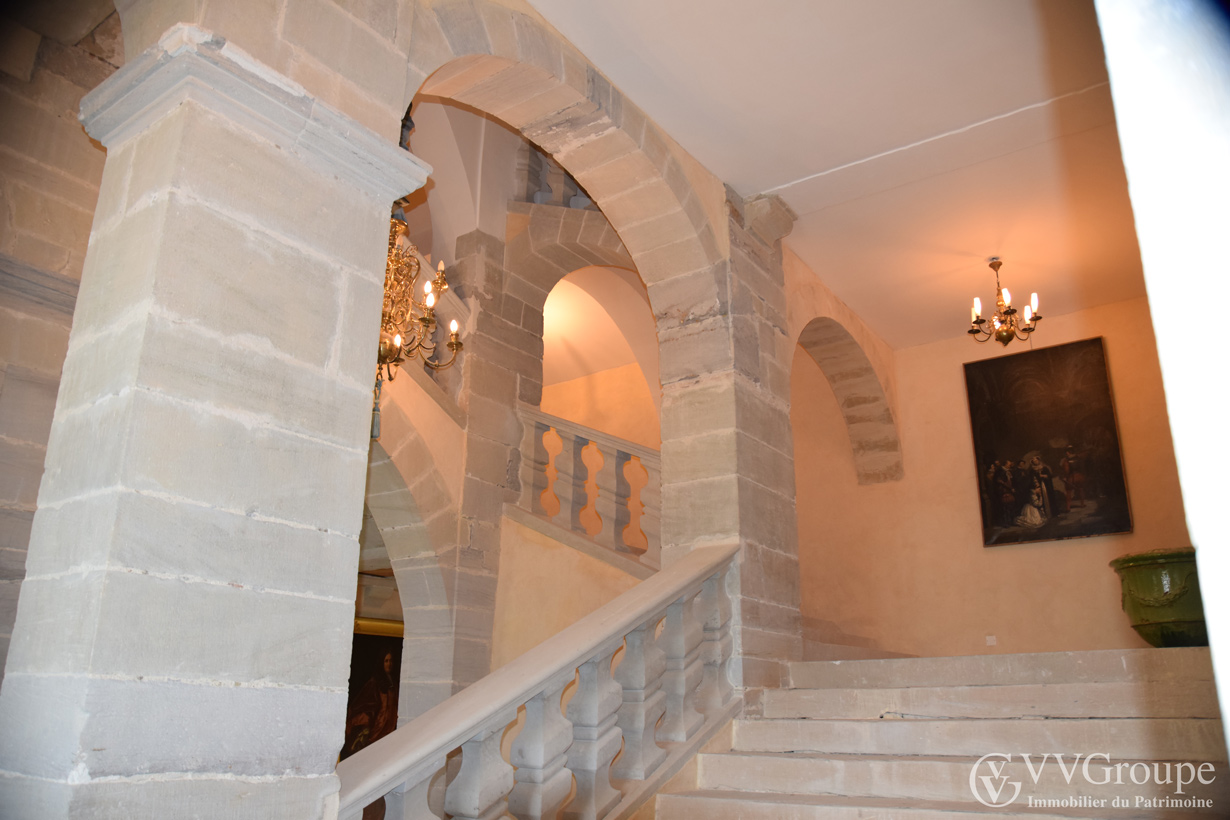 12th century castle, 2500 m2 on 4 hectares, Castelnaudary area - Aude