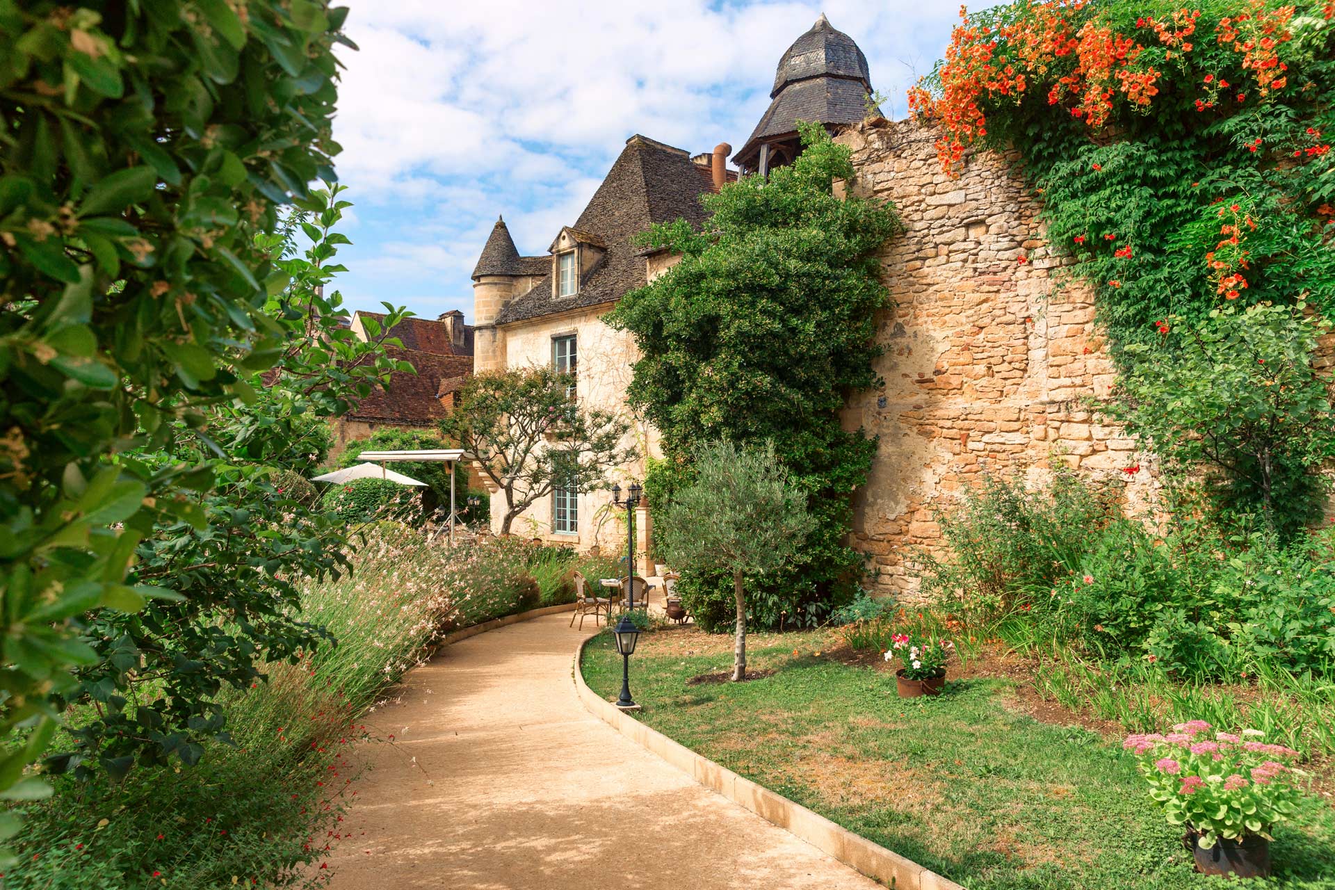 Chateaux et monuments historiques